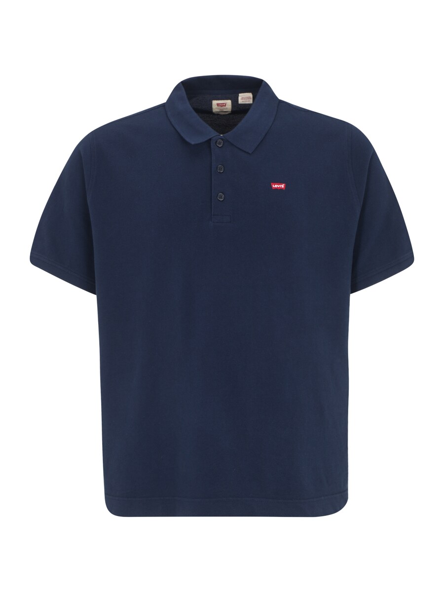 

Рубашка поло Levi's Big & Tall Shirt, темно-синий