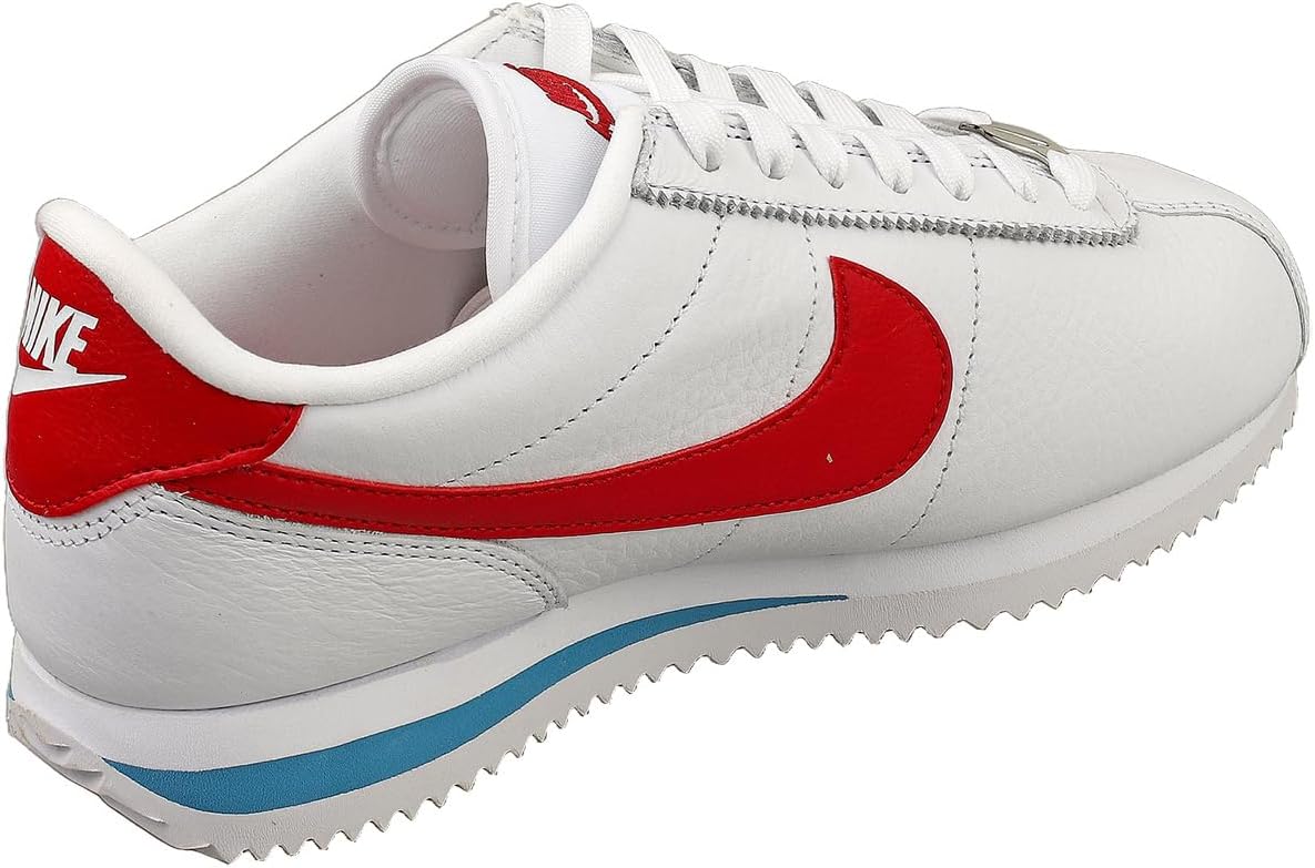 

Кроссовки Nike Cortez для мужчин, белый/красный/синий