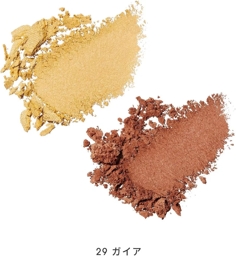 Тени для век MiMC Mineral Moisture Shadow Eyeshadow 29 Gaia — фото 4