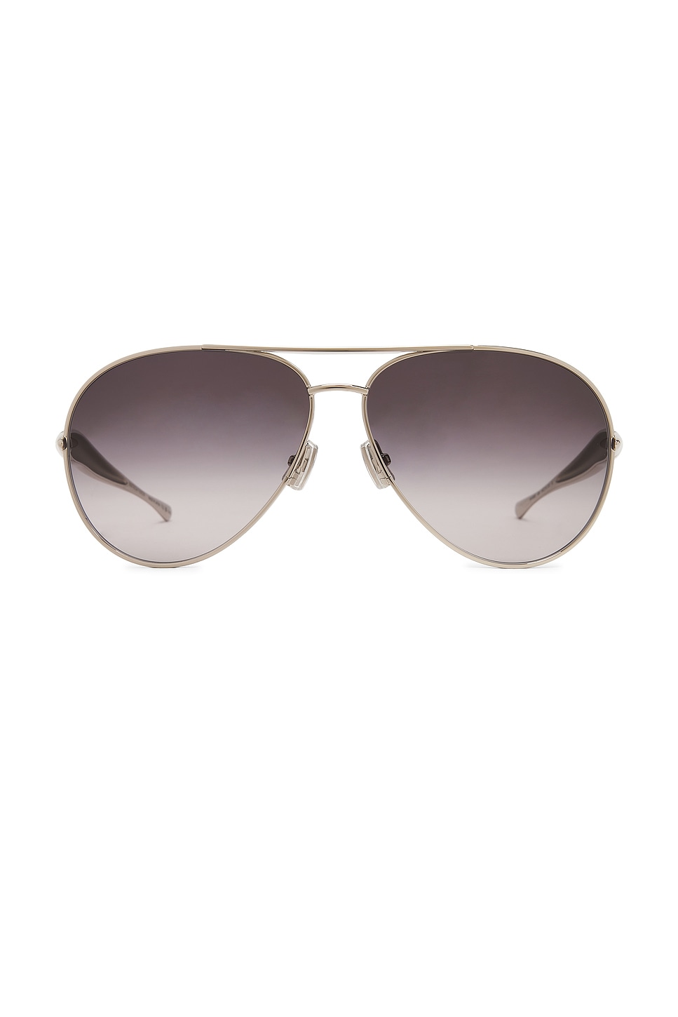 

Солнцезащитные очки Sardine Bottega Veneta, silver & grey