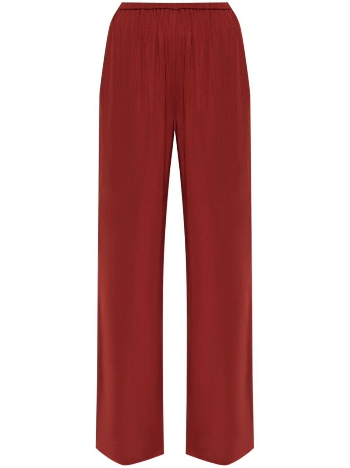 

DVF Diane von Furstenberg брюки Gianna, коричневый