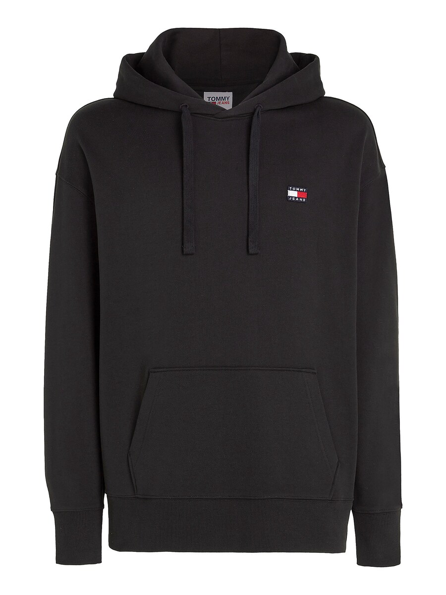 

Толстовка с капюшоном Tommy Jeans Sweatshirt, черный