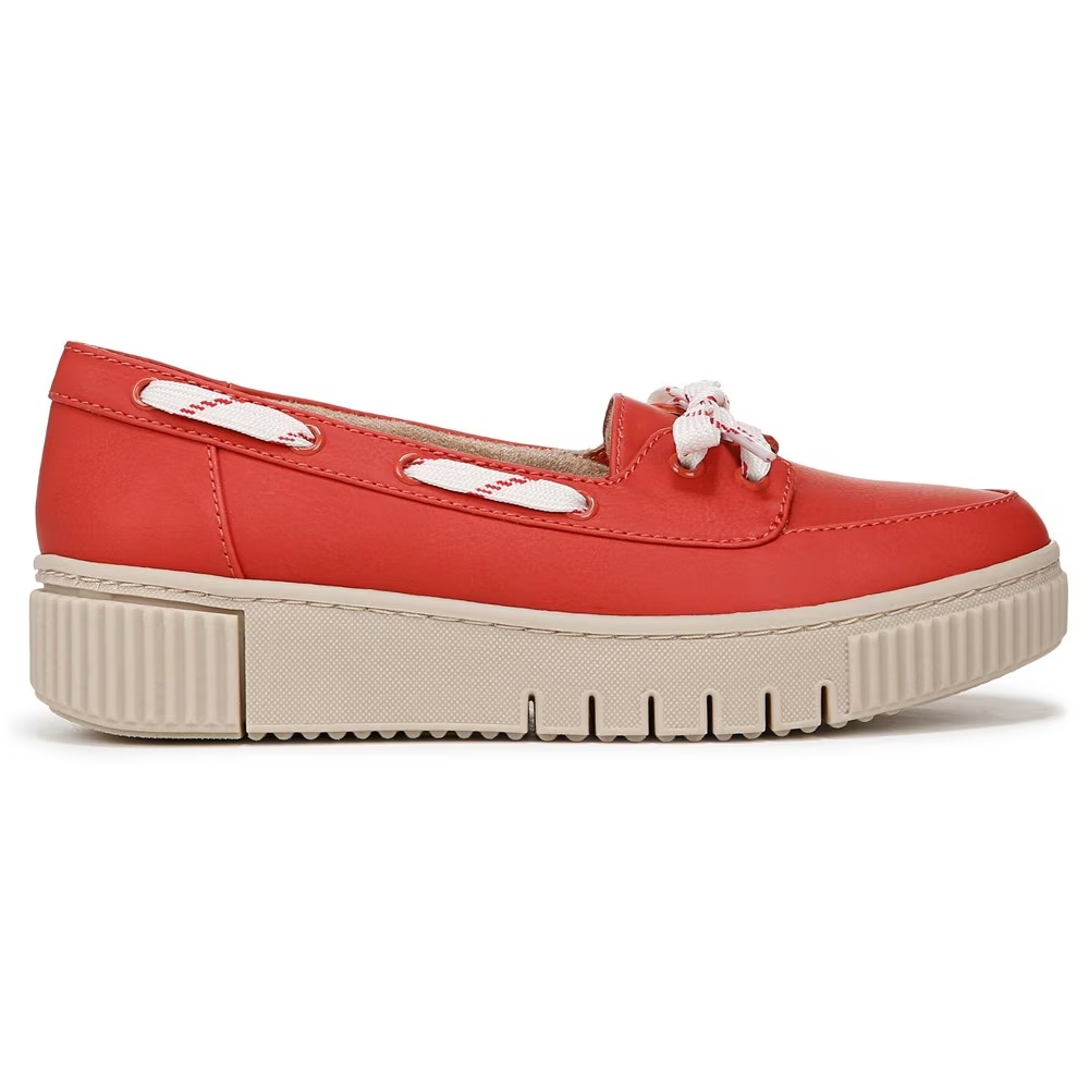 Туфли-лодочки Tia от Soul Naturalizer, pepper red fabric — фото 2