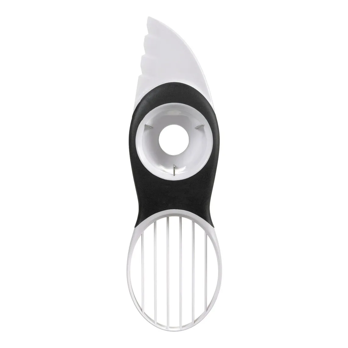 

Машинка для очистки авокадо Good Grips oxo 3-в-1, белый