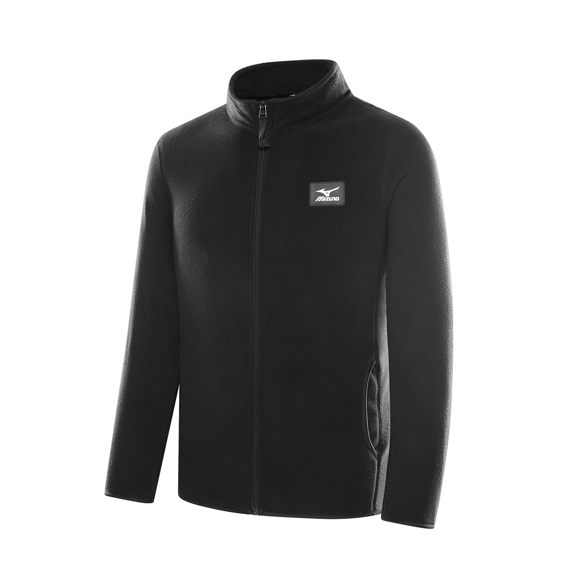 

Mizuno Вельветовая куртка унисекс, Black