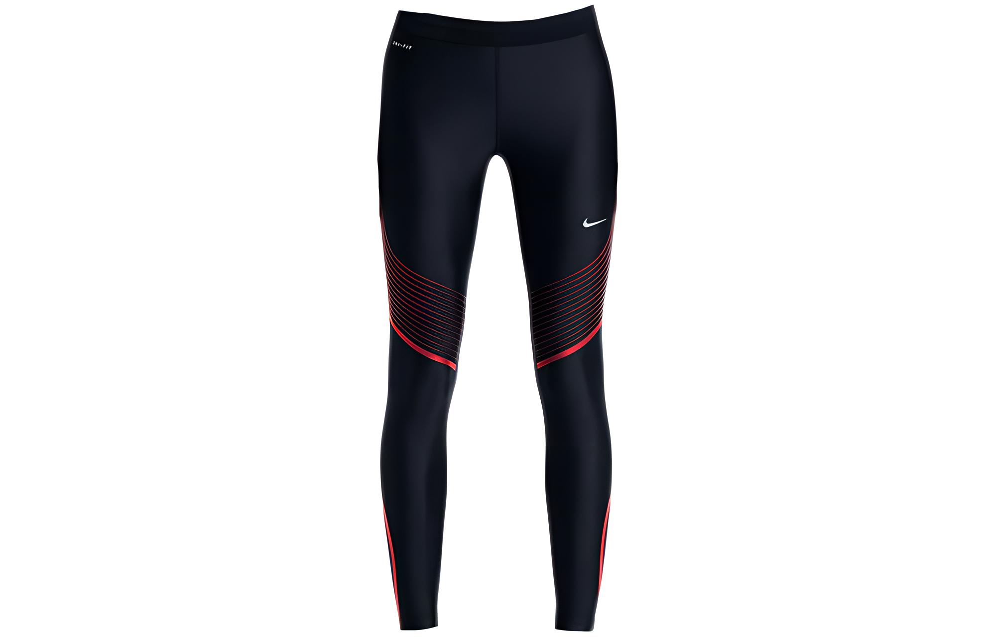 

Nike Трикотажные спортивные брюки женские черные