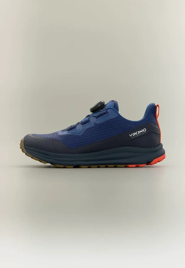 Унисекс кроссовки flow wp Viking, Blue/Navy