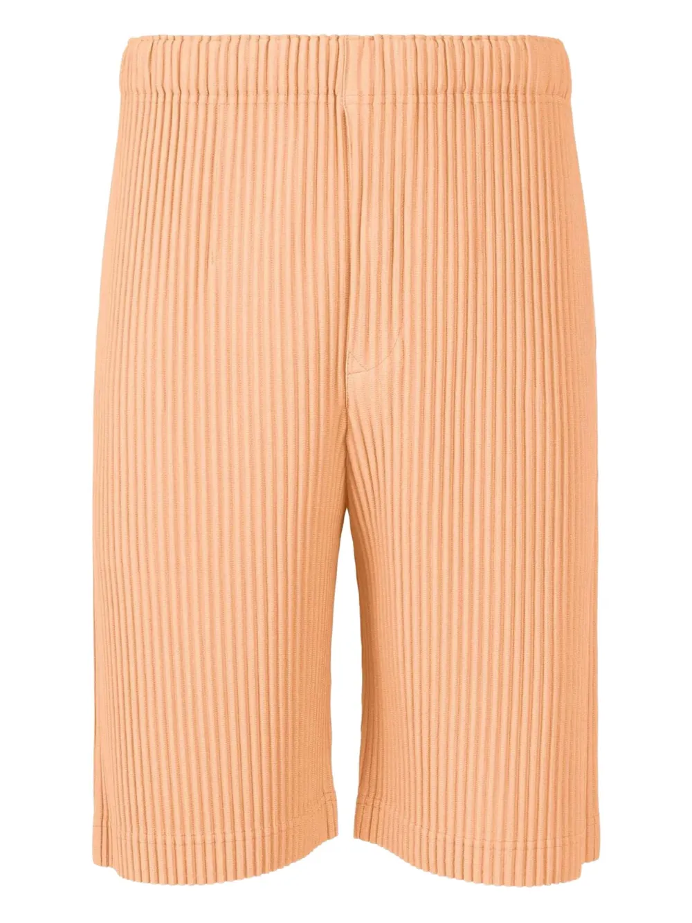 

Плиссированные брюки Colour Pleats Homme Plissé Issey Miyake, нейтральный