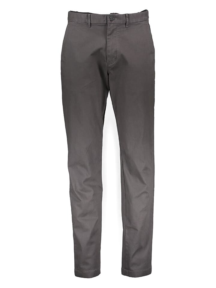 

Брюки чинос Tommy Hilfiger Chino, антрацит