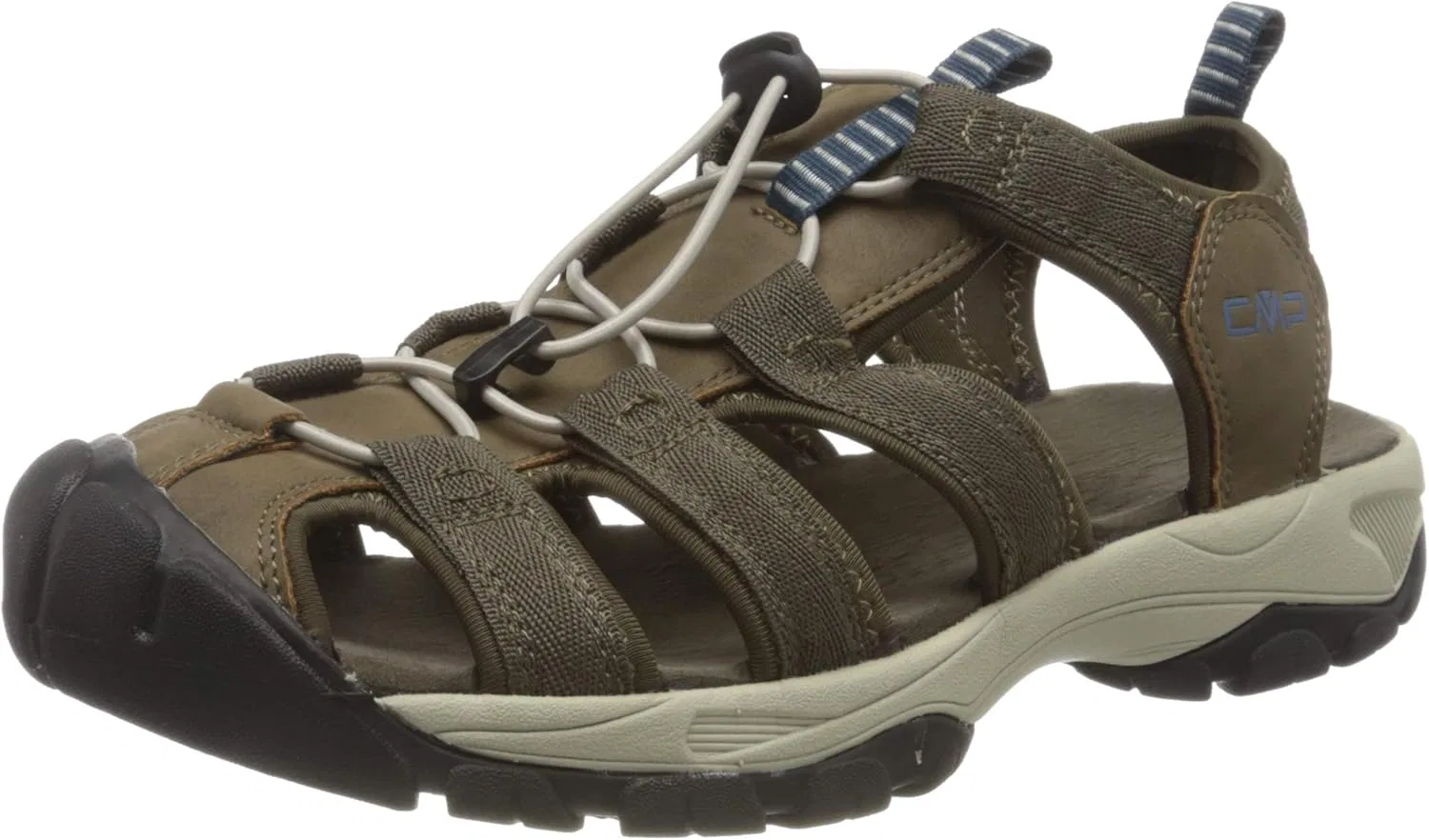 Мужские походные сандалии CMP Sahiph, спортивные сандалии, Wood
