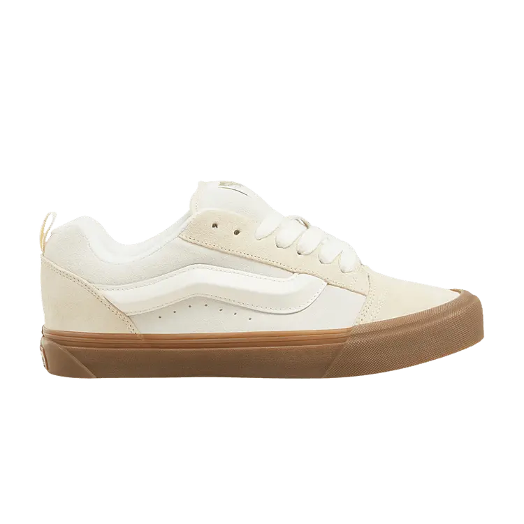 

Кроссовки Vans Knu-Skool Marshmallow Light Gum, кремовый