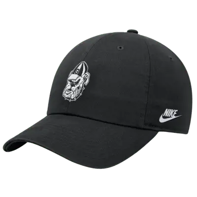 

Бейсболка Nike Georgia College Cap, черный