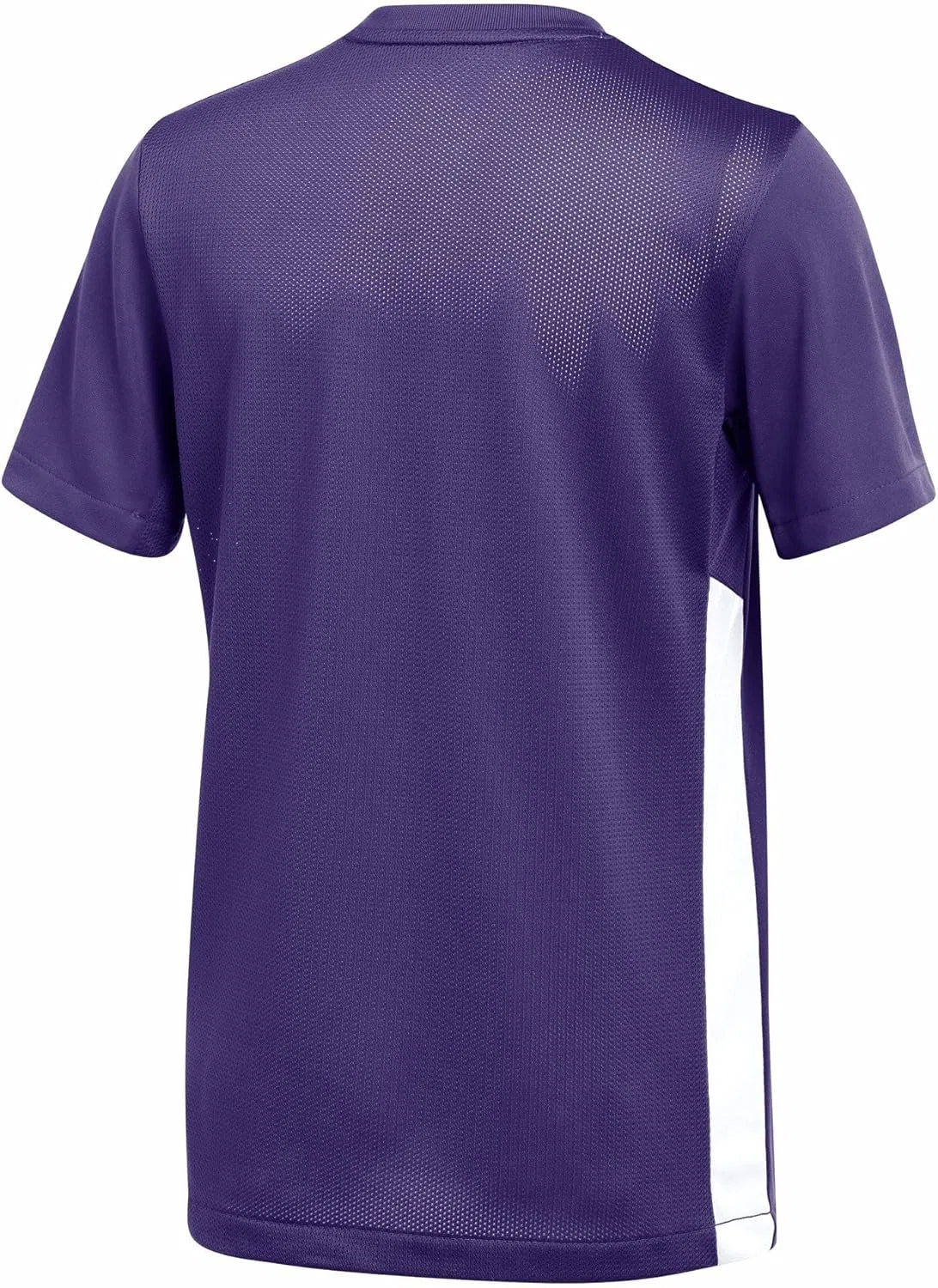 Футболка Nike Dri-FIT Park Derby IV, мужская, цвет Court Purple/White/White — фото 2