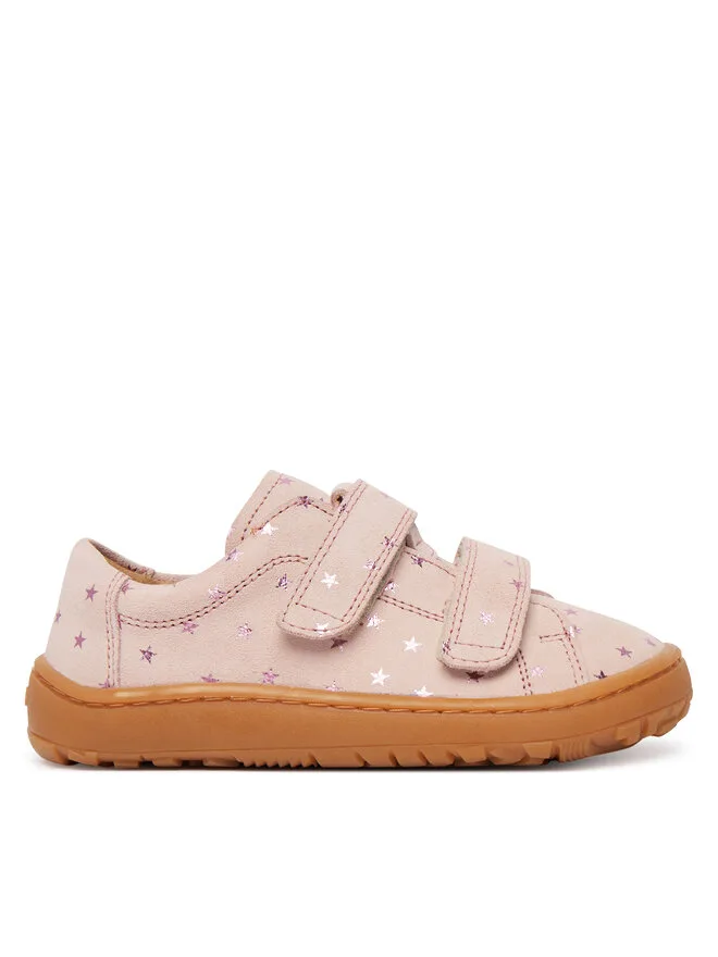 Froddo Розовые туфли Barefoot Baze G3130284-19 S