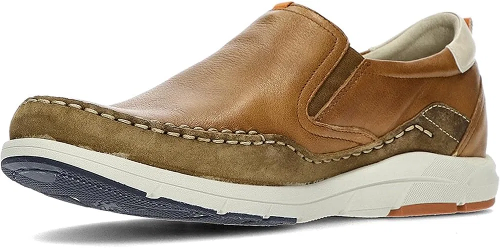 Туфли Fluchos Kai Slip ON F1985, 2-Leather — фото 4