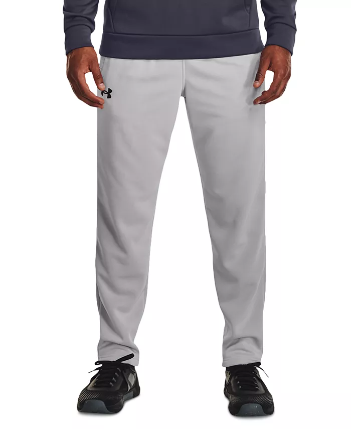 

Мужские брюки Armour Fleece Under Armour, черный