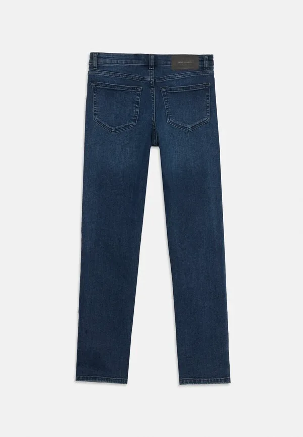 Обычные прямые джинсы osjweft Only & Sons Junior, Blue Black Denim — фото 2