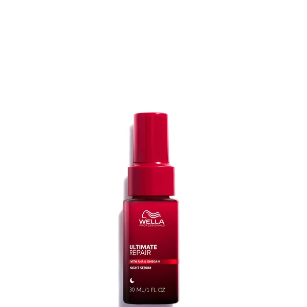 

Wella professionals ultimate repair ночная сыворотка для волос 30 мл Wella Professionals Care