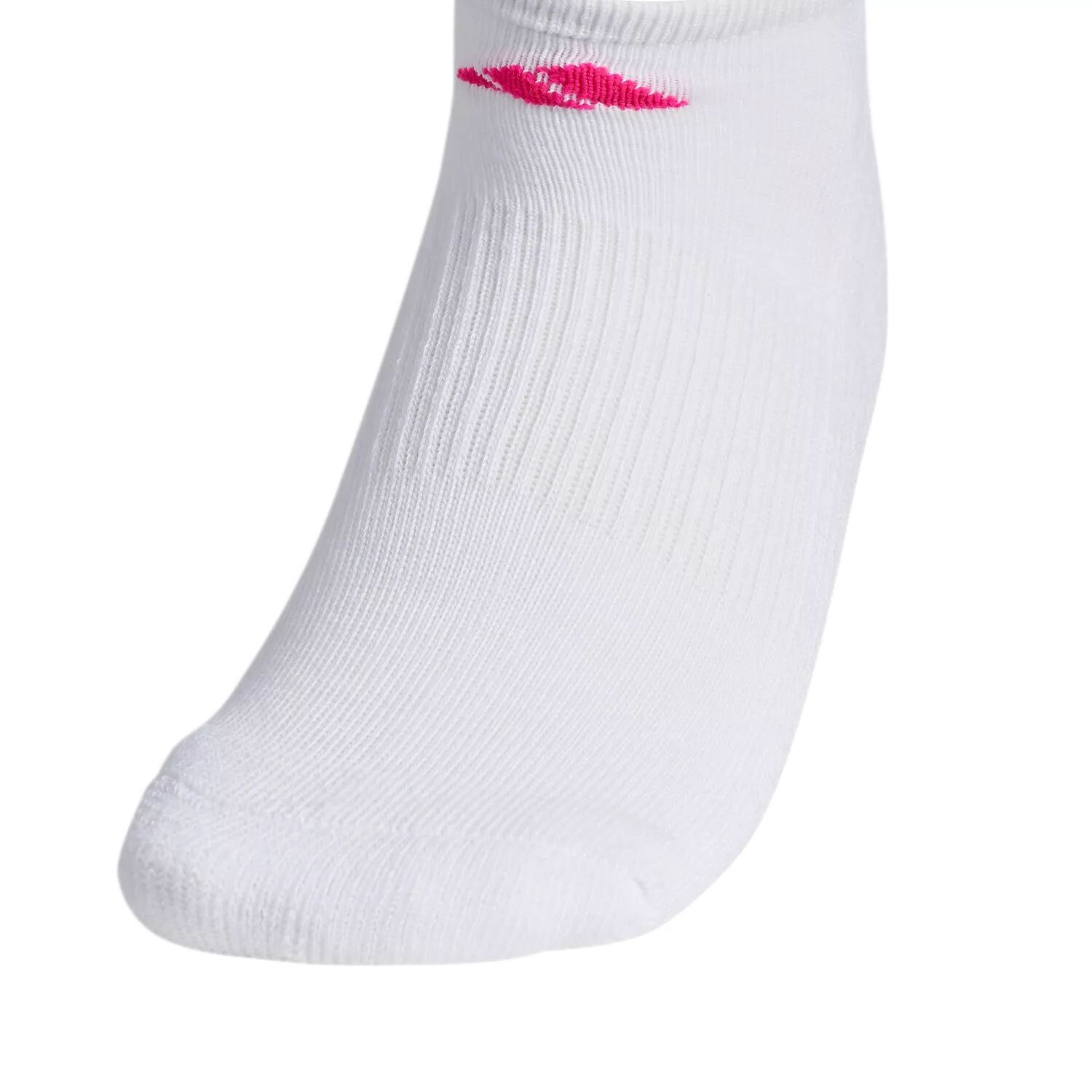 

Женские носки adidas Athletic Noshow (6 пар) adidas, белый