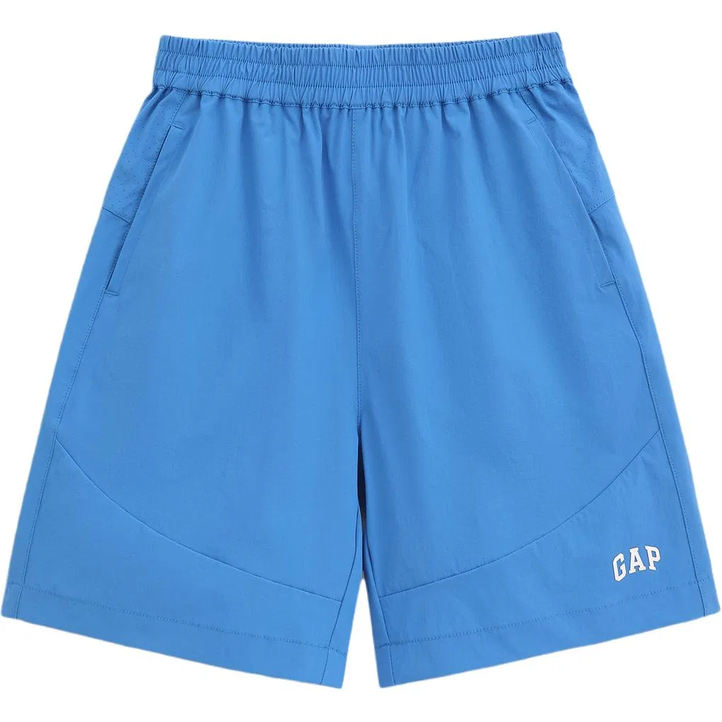 Шорты детские синие GAP