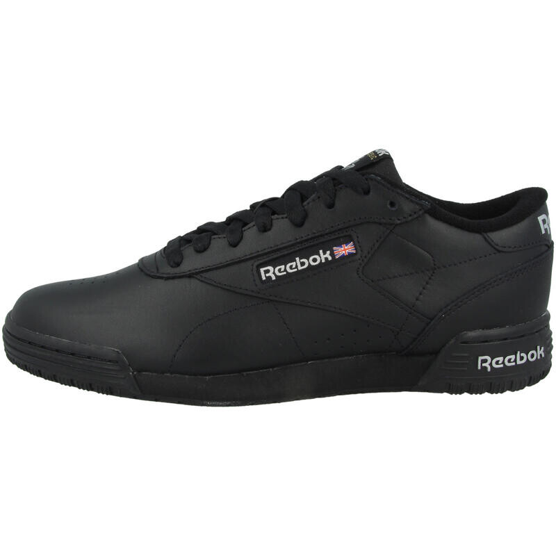 

Низкие кроссовки Ex-O-Fit Clean Logo Int мужчина REEBOK, цвет schwarz