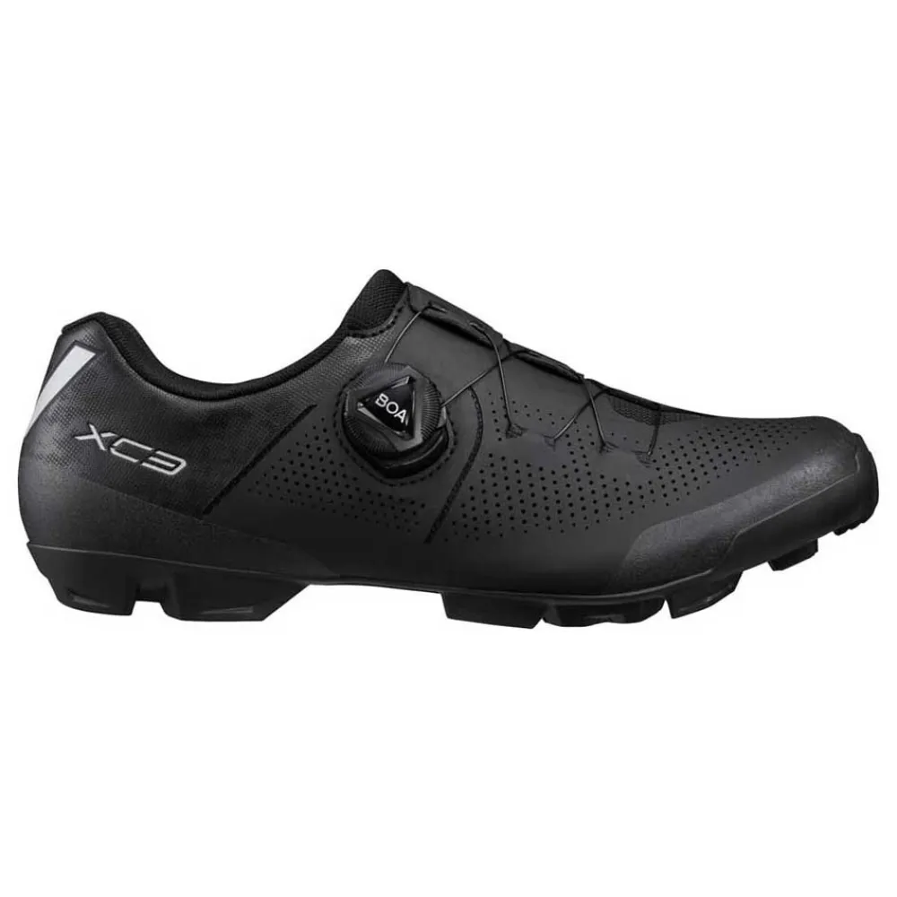 

Обувь для горного велосипеда Shimano XC302, черный