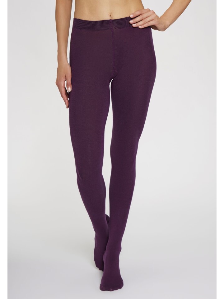 

Колготки LAVANA basic Fein, цвет beere
