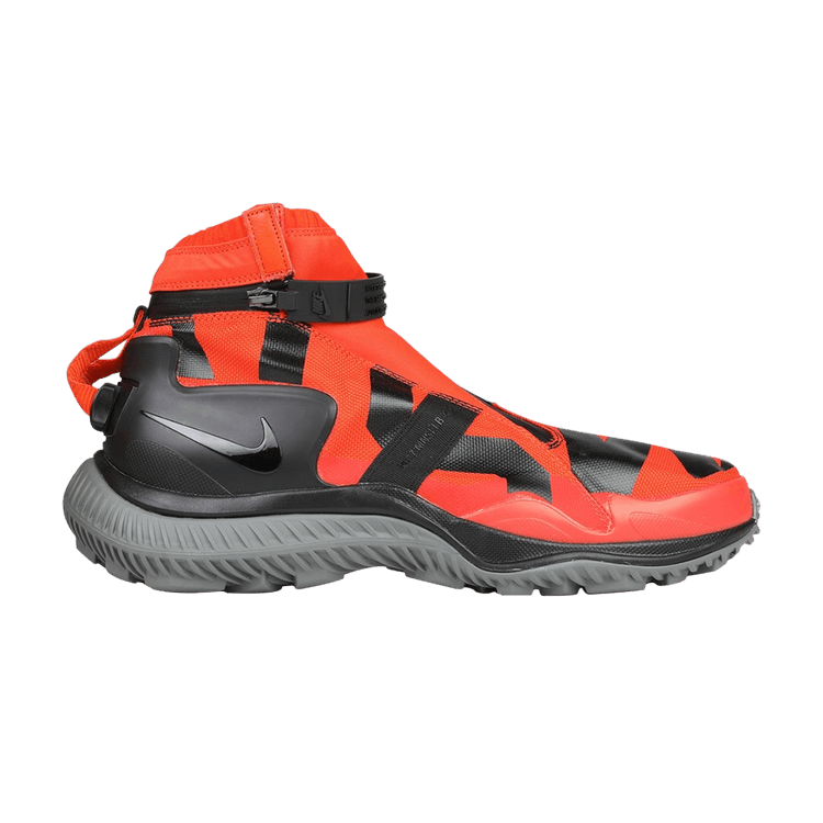 

Ботинки NikeLab NSW Gaiter Boot 'Team Orange', оранжевый