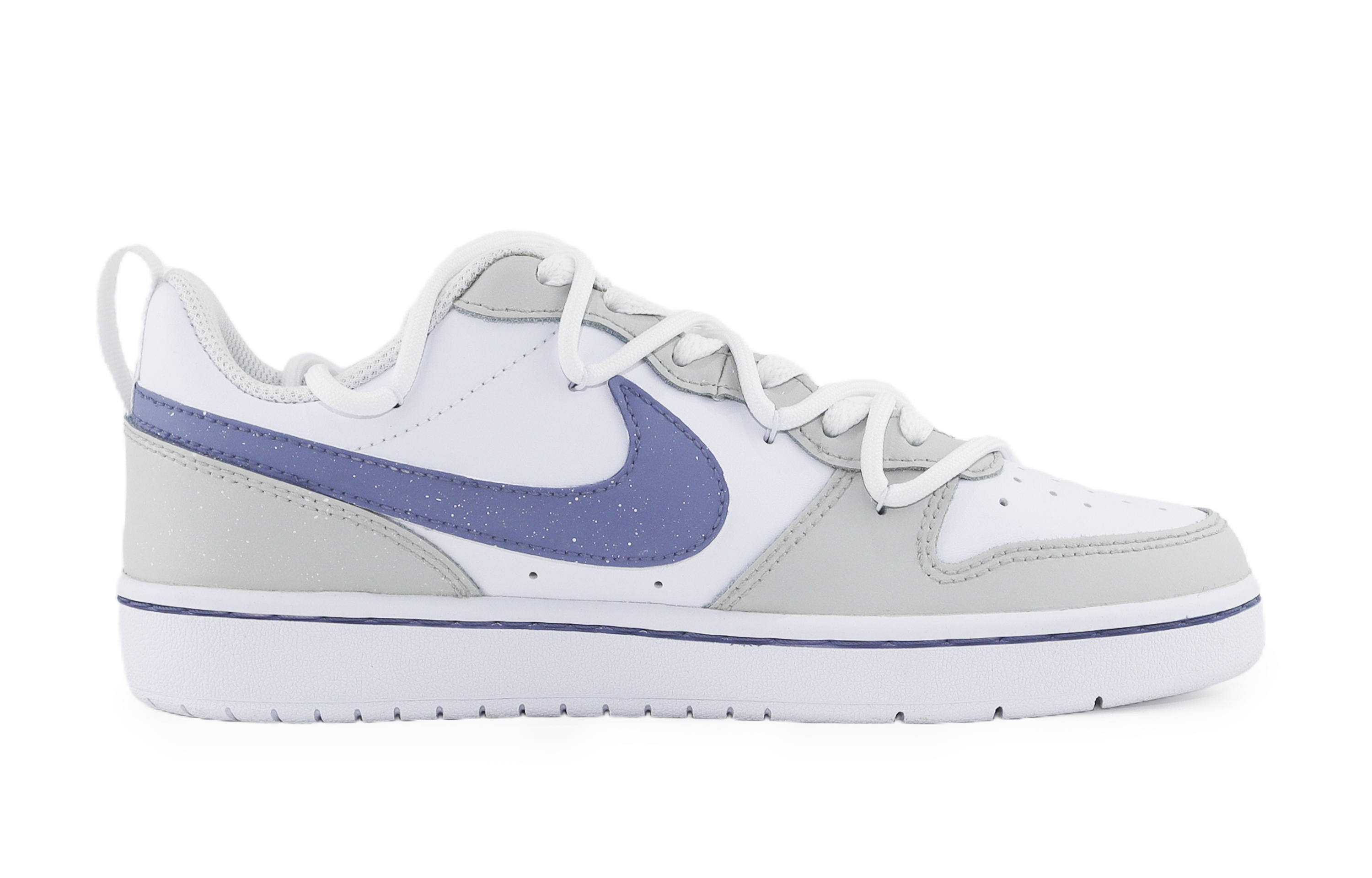 

Женские кроссовки для скейтбординга Nike Court Borough Low, Purple