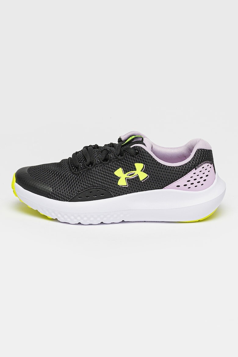 

Кроссовки Slurge 4 Under Armour, черный