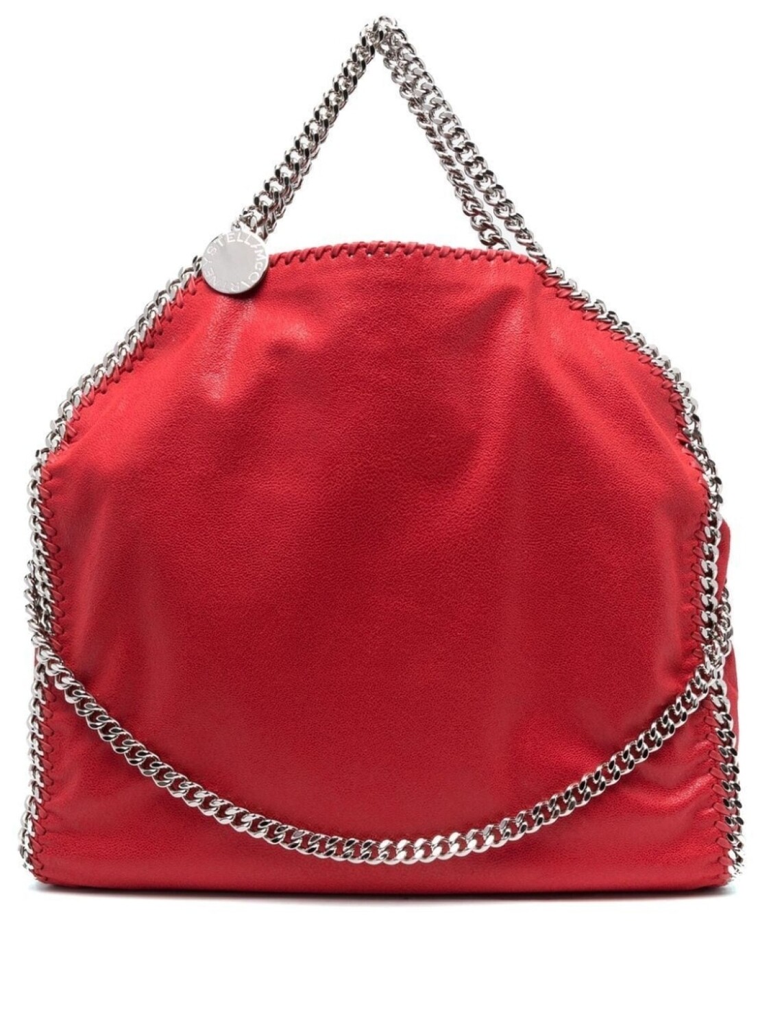 

Stella McCartney сумка на плечо Falabella, красный