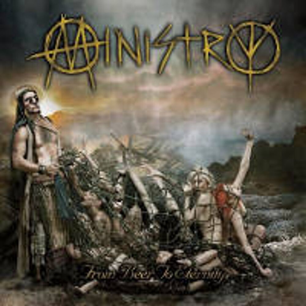 

Диск CD From Beer To Eternity - Ministry