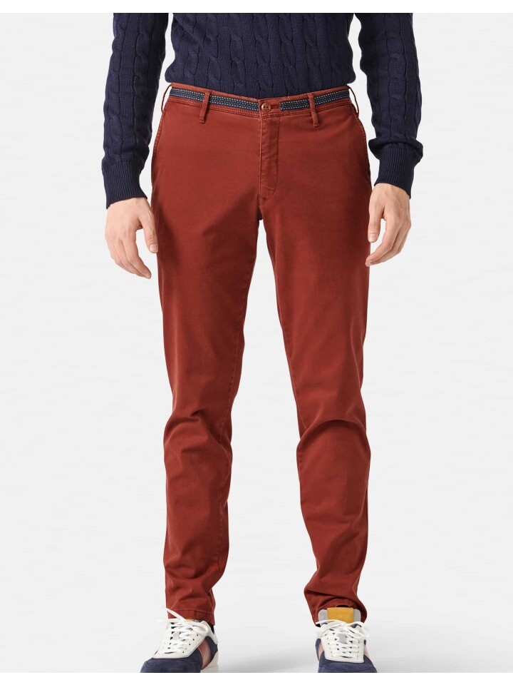 

Брюки чинос MMX, цвет kürbis