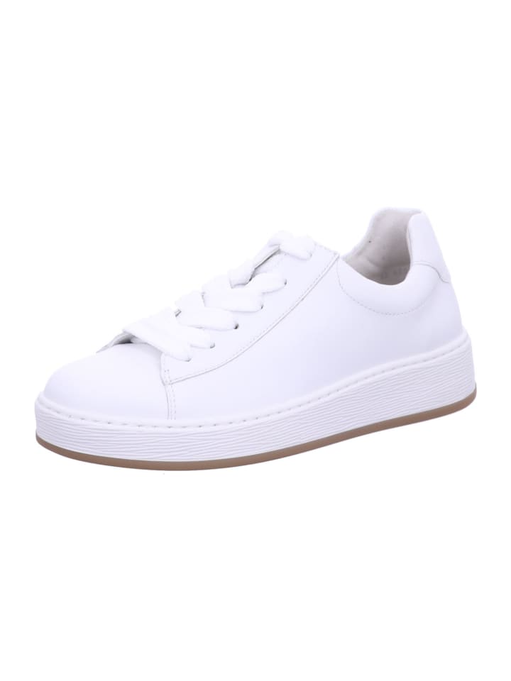 Элегантные туфли на шнуровке Gabor Comfort, белый