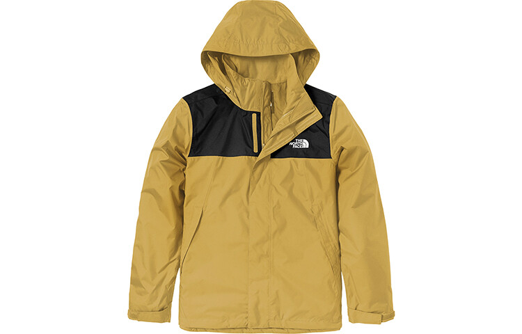 

Куртка мужская уличная куртка куркума The North Face, цвет Turmeric