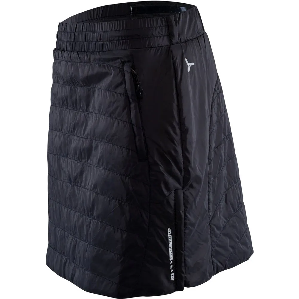 

Юбка Silvini Cucca skirt, черный