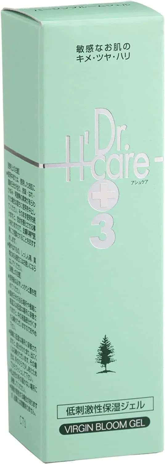 Гель для умывания Ash Care — Гель для лица Virgin Bloom, 20 мл