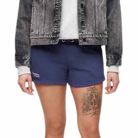 

Шорты Superdry Essential Logo Ub, серый