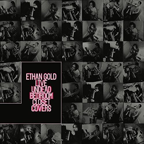 

CD диск Gold, Ethan: Live Undead Bedroom Closet Covers