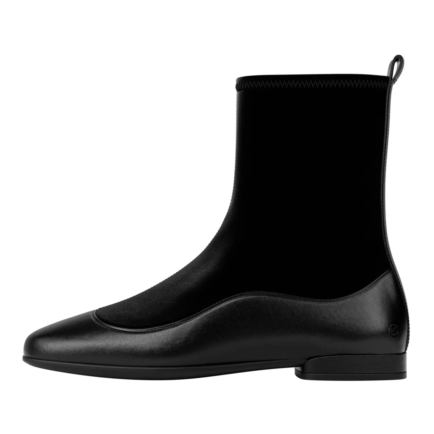 Сапоги женские Dance Joy Collection 244403 Ecco, Black