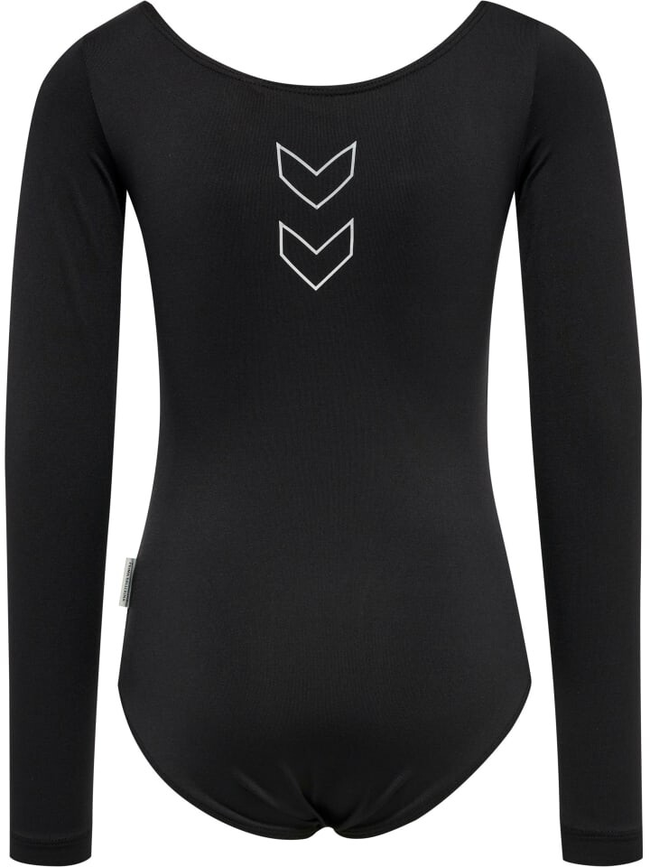 Спортивная куртка Hummel Gymnastic SuiHmlprima Gymnastik Mädchen, черный — фото 2