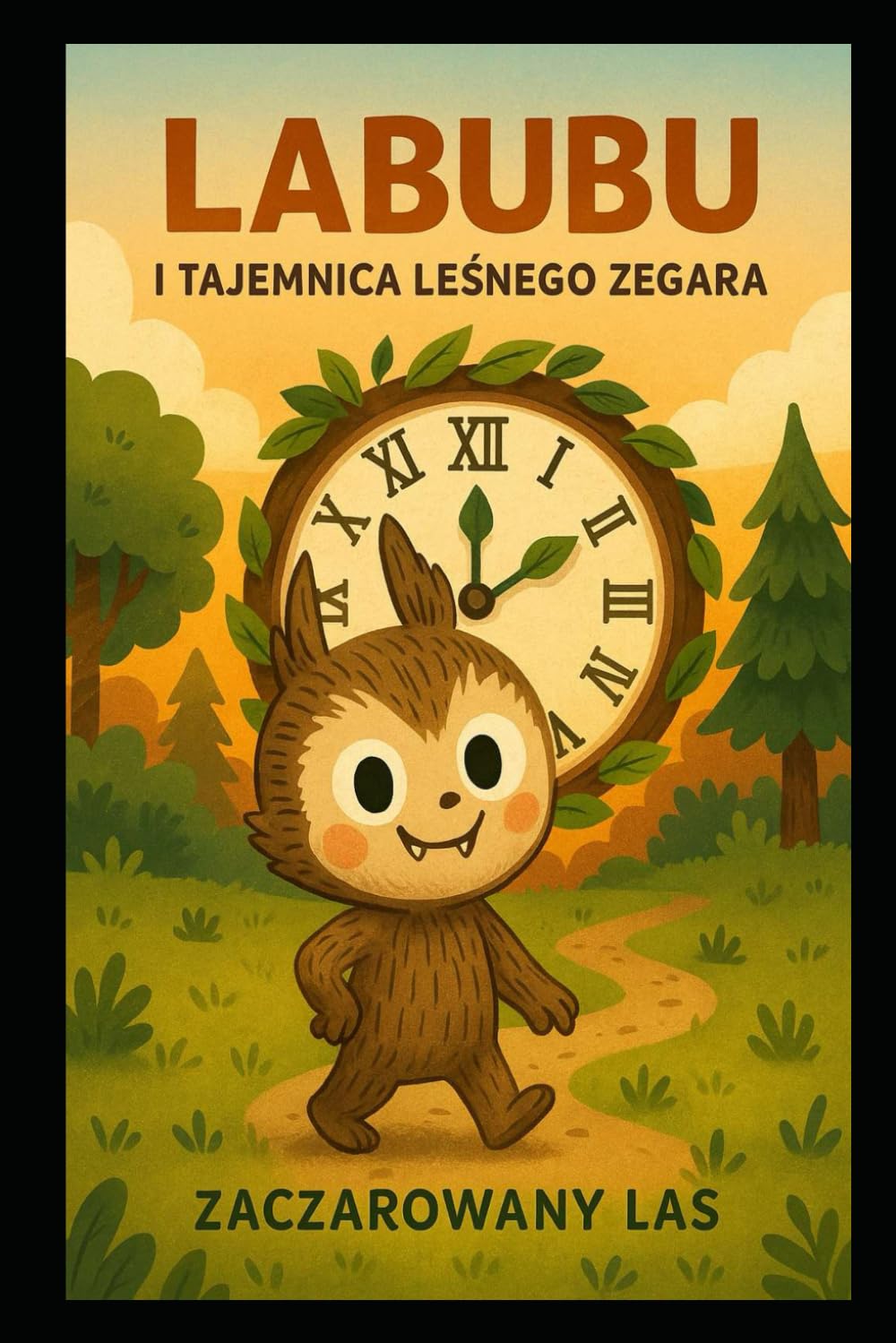 

Labubu i Tajemnica Leśnego Zegara (Independently published)