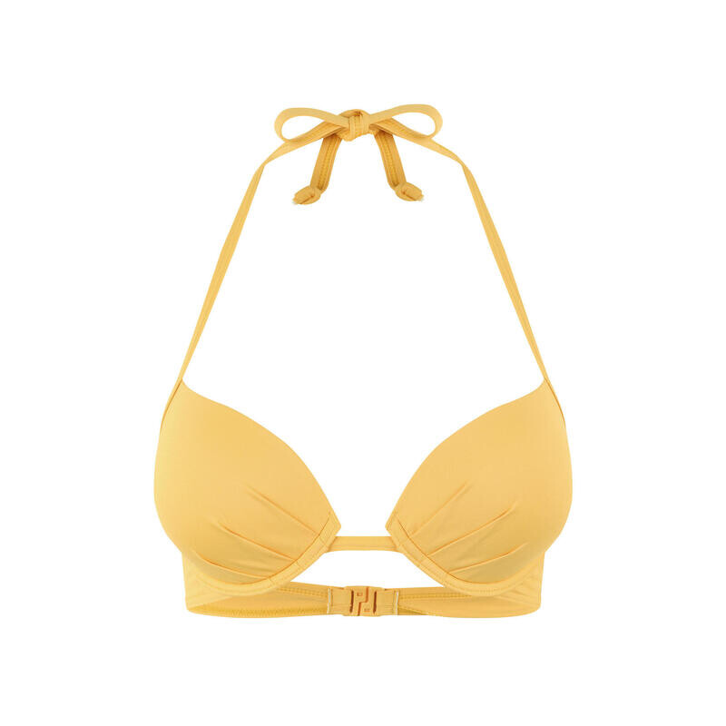 

s.Oliver Beachwear лиф бикини пуш-ап »Rome« для женщин, цвет gelb