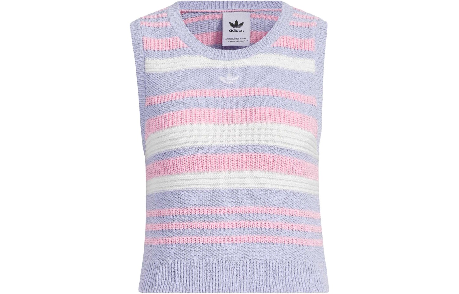 

Жилет женский сиреневый Adidas Originals