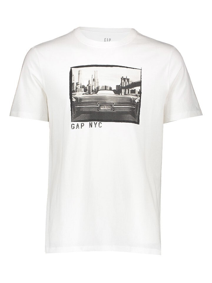 

Футболка GAP Shirt, белый
