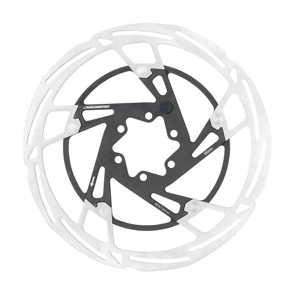 

Тормоза Jagwire Pro LR2-E 6B disc