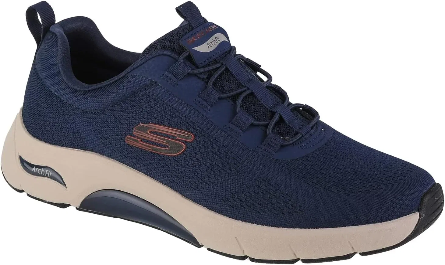 Мужские кроссовки Skechers Arch Fit Platform, Navy