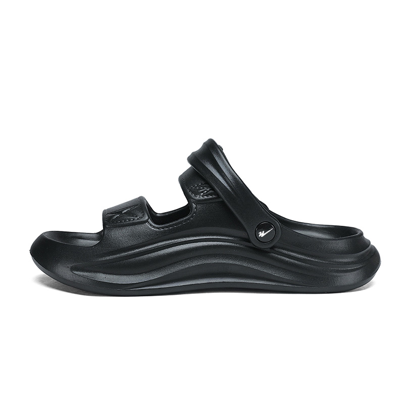 

Binary Пляжные сандалии мужские черные