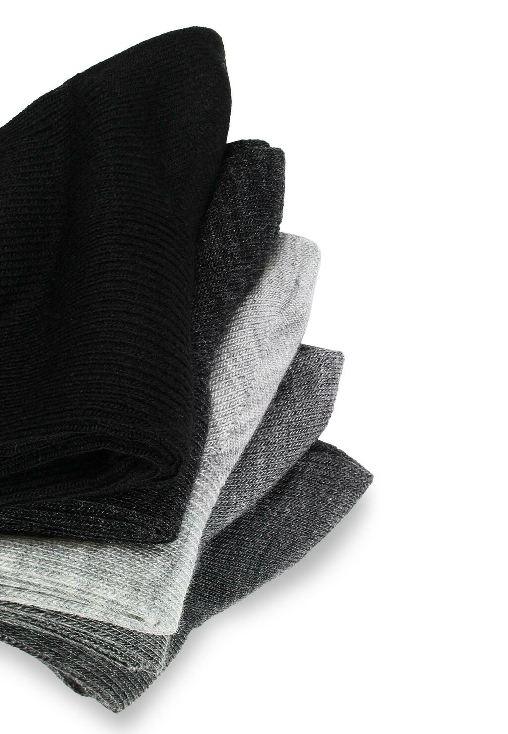 

Носки HEALTHY MID CUT 10 PACK Normani, антрацит