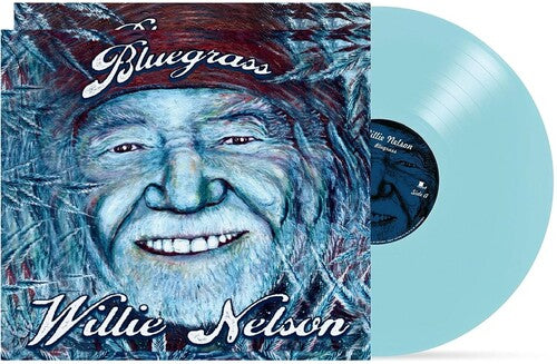 

Виниловая пластинка Nelson, Willie: Bluegrass